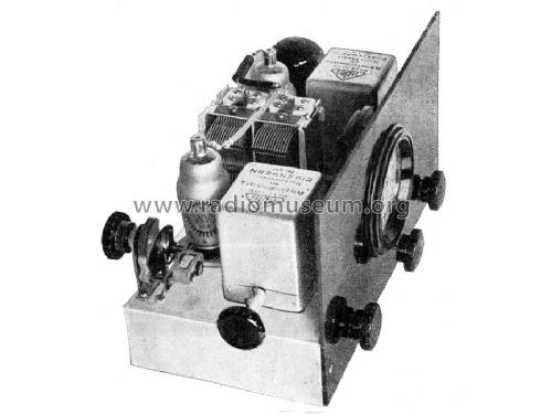 Batterie-Zweikreis-Dreier ; RIM bzw. Radio-RIM; (ID = 339333) Bausatz