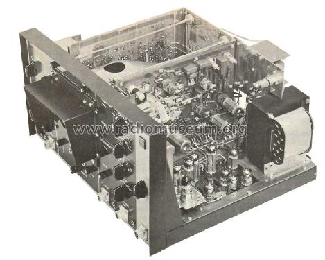 Breitband-Trigger Oszillograf ROG13 ST-II; RIM bzw. Radio-RIM; (ID = 232250) Ausrüstung