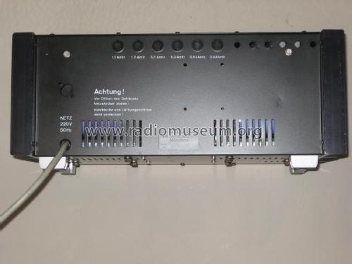 Doppelnetzgerät NT605; RIM bzw. Radio-RIM; (ID = 2865634) Ausrüstung