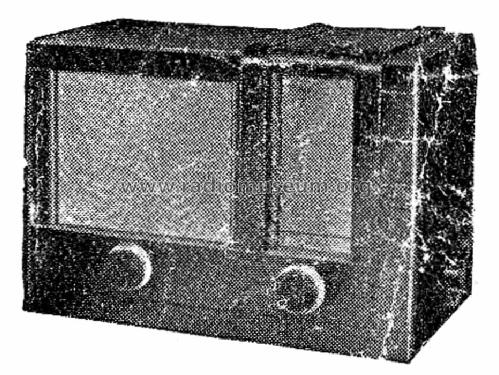 Flachbauzweier ; RIM bzw. Radio-RIM; (ID = 344248) Bausatz