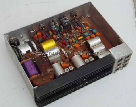 Hi-Fi-Stereoverstärker RST-2001; RIM bzw. Radio-RIM; (ID = 1697746) Ampl/Mixer