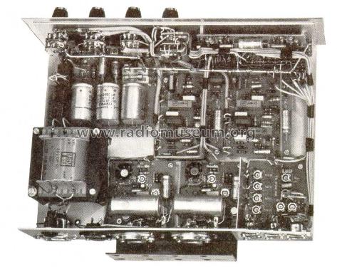 HiFi-Stereoverstärker RST40; RIM bzw. Radio-RIM; (ID = 1114781) Ampl/Mixer