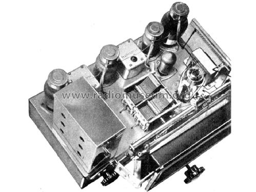 Hochleistungssuper 46W; RIM bzw. Radio-RIM; (ID = 343406) Kit