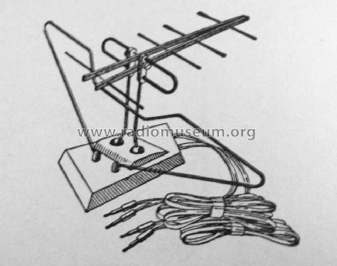 Kombinations-Zimmerantenne 80374; RIM bzw. Radio-RIM; (ID = 2087481) Antenny