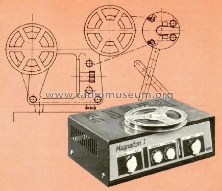 Magnetton I ; RIM bzw. Radio-RIM; (ID = 233711) Ampl/Mixer