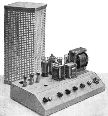 Mischpultverstärker 53; RIM bzw. Radio-RIM; (ID = 349893) Kit