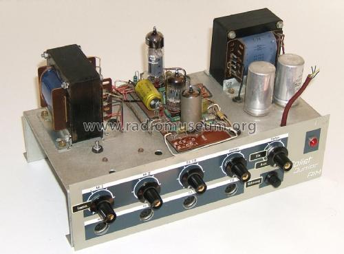 Mischverstärker MV8; RIM bzw. Radio-RIM; (ID = 1791158) Ampl/Mixer