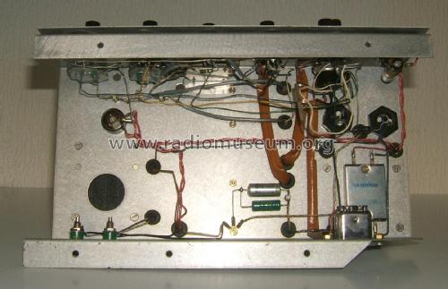 Mischverstärker MV8; RIM bzw. Radio-RIM; (ID = 1791160) Ampl/Mixer