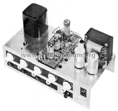 Mischverstärker MV8; RIM bzw. Radio-RIM; (ID = 376154) Ampl/Mixer