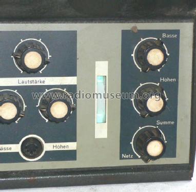 Musikant 45/50W; RIM bzw. Radio-RIM; (ID = 298717) Ampl/Mixer