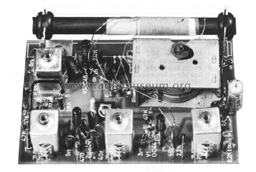 MW-Superhetbaustein RMT100; RIM bzw. Radio-RIM; (ID = 1723937) mod-past25