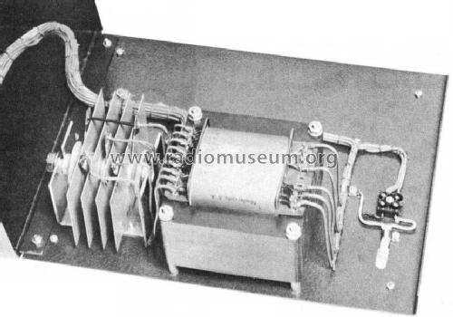 Niedervolta II ; RIM bzw. Radio-RIM; (ID = 376216) Equipment