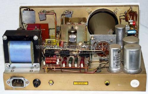 Oszillograf ROG 7 GL; RIM bzw. Radio-RIM; (ID = 658045) Equipment
