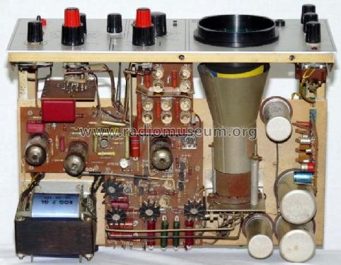 Oszillograf ROG 7 GL; RIM bzw. Radio-RIM; (ID = 658046) Equipment