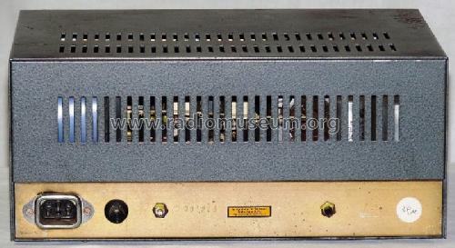 Oszillograf ROG 7 GL; RIM bzw. Radio-RIM; (ID = 658050) Equipment