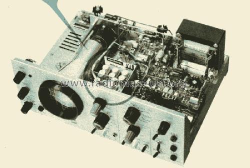 Oszillograf ROG-7GLT; RIM bzw. Radio-RIM; (ID = 977970) Equipment