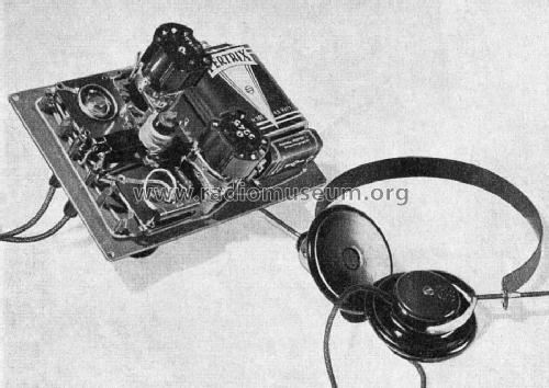 Radio-Baukasten Trabant; RIM bzw. Radio-RIM; (ID = 348793) Kit