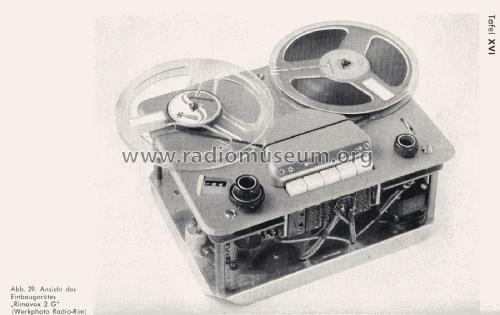 Rimavox 2G; RIM bzw. Radio-RIM; (ID = 2605190) Kit