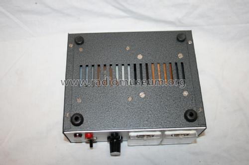 Regelbares Transistor-Netzgerät RN15; RIM bzw. Radio-RIM; (ID = 2473948) Strom-V