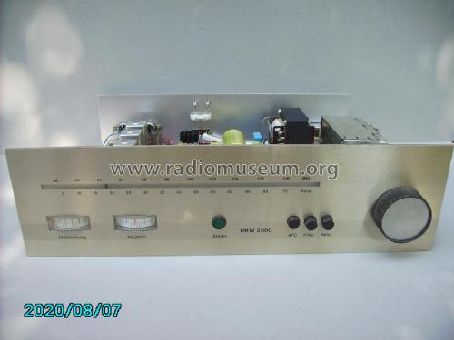 Stereotuner UKW 2000; RIM bzw. Radio-RIM; (ID = 2555807) Radio