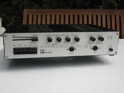 SV 3001; RIM bzw. Radio-RIM; (ID = 1216056) Ampl/Mixer