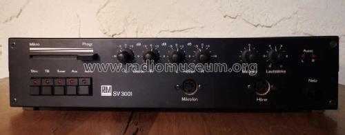 SV 3001; RIM bzw. Radio-RIM; (ID = 1353855) Ampl/Mixer