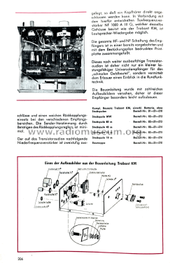 Trabant KM ; RIM bzw. Radio-RIM; (ID = 2617142) Kit