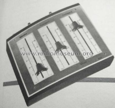 Transistormischpult MIX 1000S; RIM bzw. Radio-RIM; (ID = 2092136) Kit