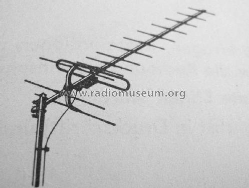 UHF-14-Element-Mehrbereichs-Antenne 80372; RIM bzw. Radio-RIM; (ID = 2087478) Antenna