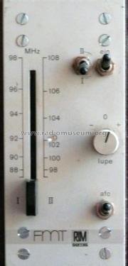 UKW Mono Stereo Modul FMT ; RIM bzw. Radio-RIM; (ID = 2145349) Adapteur