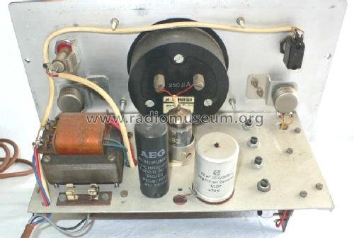 Universal-Röhrenvoltmeter RV570; RIM bzw. Radio-RIM; (ID = 309418) Kit