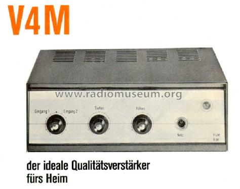 V4M; RIM bzw. Radio-RIM; (ID = 240979) Ampl/Mixer