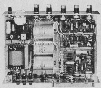 Vollverstärker TRM 1000; RIM bzw. Radio-RIM; (ID = 538398) Ampl/Mixer