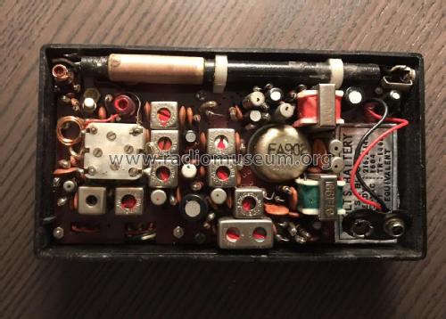 AGS 9 Transistor ; Sterling Hi-Fidelity (ID = 2788534) Radio