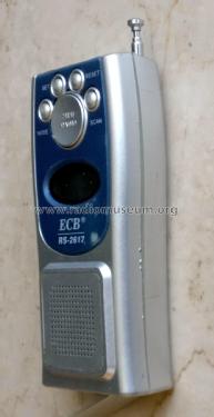 ECB Mini Radio RS-2617; Risheng Electronic (ID = 2524837) Radio