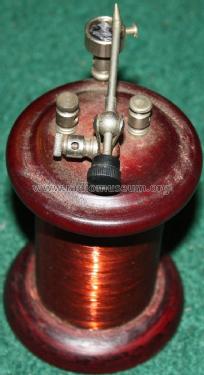 Ritter Grand Crystal Receiver; Ritter Radio (ID = 1497592) Galène
