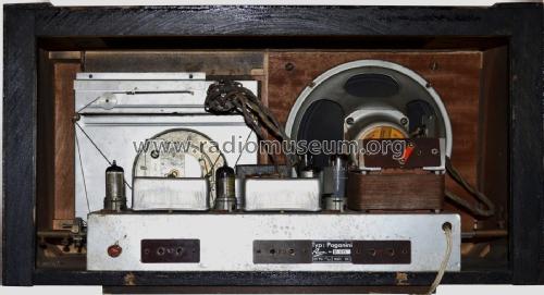 Paganini W661; Riweco-Saar - siehe (ID = 2044921) Radio