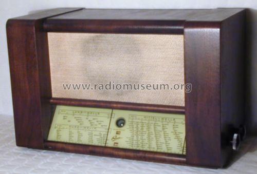 Saar 660W ; Riweco-Saar - siehe (ID = 23108) Radio