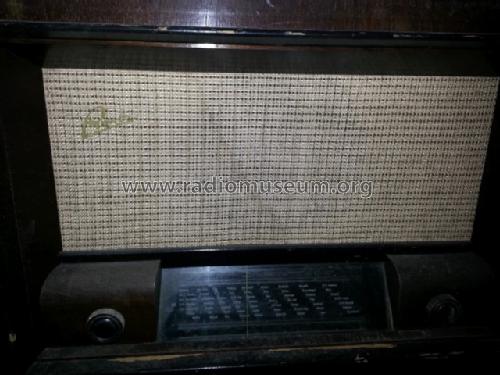 Caruso W470; Riweco-Schwenningen (ID = 1647911) Radio