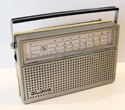 Biljana 0602; RIZ, Radio (ID = 2662998) Radio