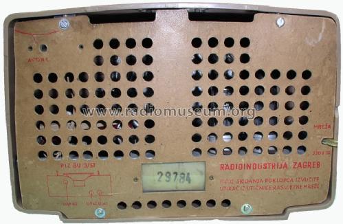 BU-357; RIZ, Radio (ID = 920258) Radio