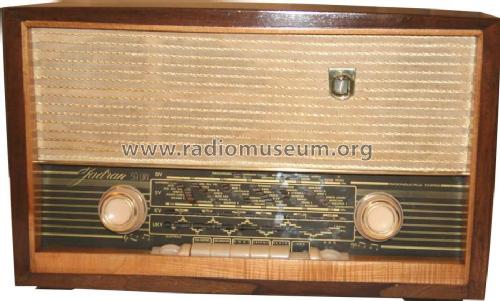 Jadran 59UKV-A; RIZ, Radio (ID = 548560) Radio