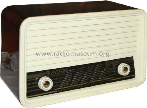 Pionir 58; RIZ, Radio (ID = 536857) Radio