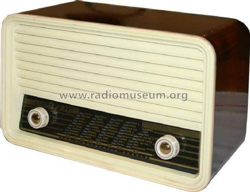 Pionir 58; RIZ, Radio (ID = 536858) Radio