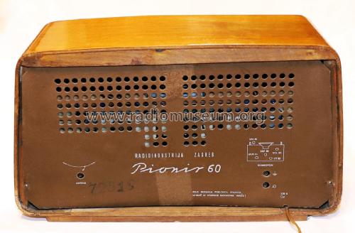 Pionir 60; RIZ, Radio (ID = 2427814) Radio