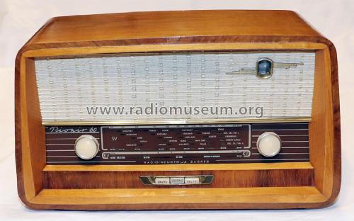 Pionir 60; RIZ, Radio (ID = 2427815) Radio