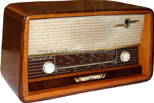 Pionir 60; RIZ, Radio (ID = 608770) Radio