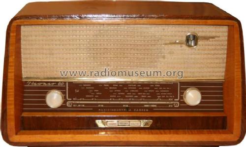 Pionir 60; RIZ, Radio (ID = 608771) Radio