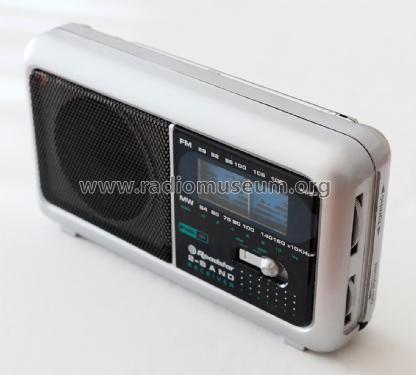 2-Band Receiver TRA 2288/S; Roadstar; Japan (ID = 3000805) Radio