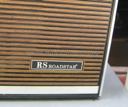 4 Band Radio Cassette Recorder RP-8500A; Roadstar; Japan (ID = 1443482) Radio